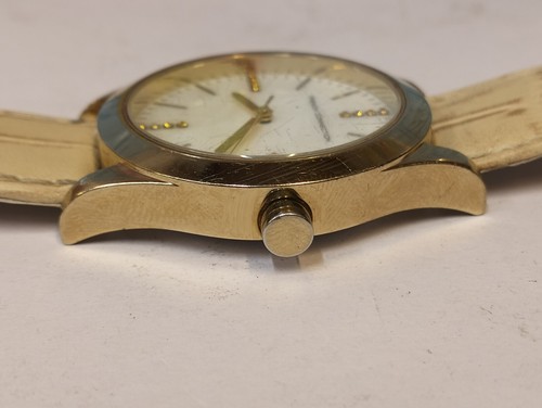 FRENCH CONNECTION QUARZO MADREPERLA FC-1099 DONNA PERFETTAMENTE FUNZIONANTE VINTAGE OROLOGIO - Foto 10 di 19