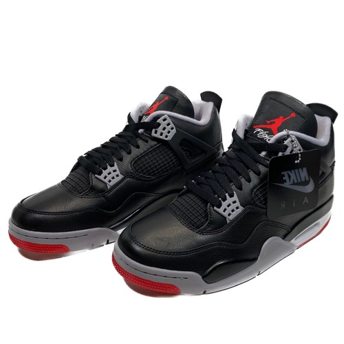 Jordan 4 Bred Reimagined Retro FV5029-006 Sneaker | Diverse Gr. | NEU & OVP - Bild 12 von 17