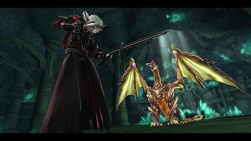 Shining Resonance REFRAIN (Playstation 4) Liberate the Dragons Soul NUOVO E SIGILLATO - Foto 4 di 4
