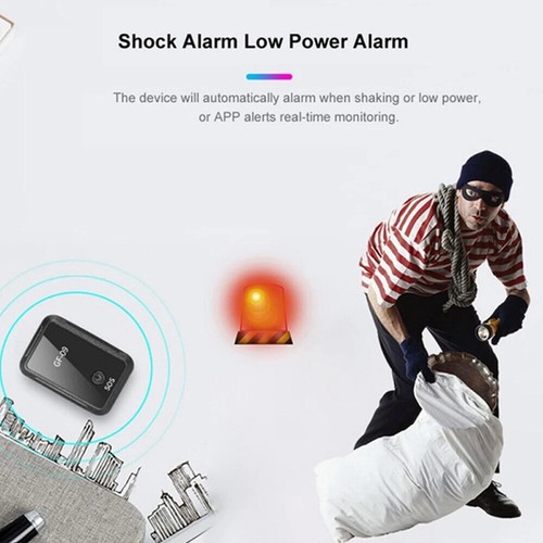 GF09 Mini Magnetic Car Vehicle GPS Tracker Voice Rec Locator Real Time Tracking - Picture 3 of 10