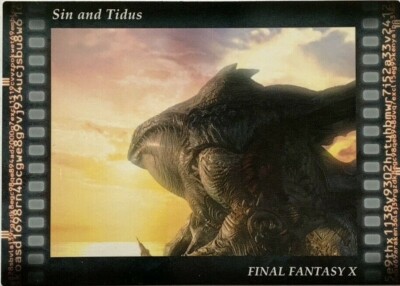FINAL FANTASY ART MUSEUM カード 未開封 パック FINAL FANTASY VII ANNIVERSARY ART MUSEUM TRADING CARD PLUS
