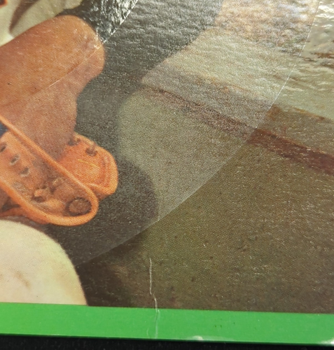 1964 Auravision Willie Mays - 33 1/3 RPM sports record - HOF W/ Orig. Envelope - Picture 3 of 14