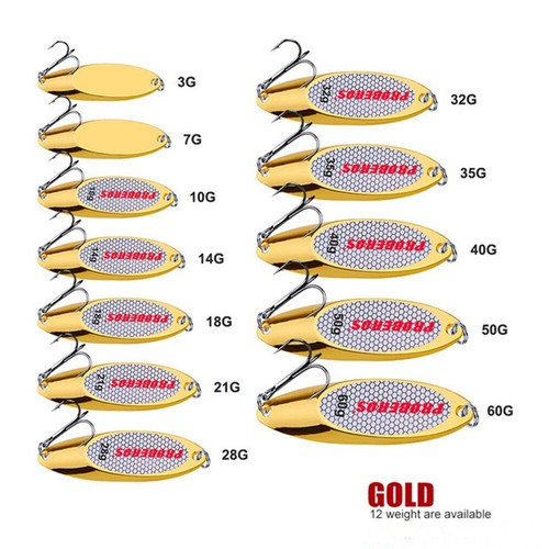 3/4Pcs 21g 28g 40g Sea Fishing Sequin Bait Dexter Wedge Style Mackerel Spinners - Picture 11 of 14