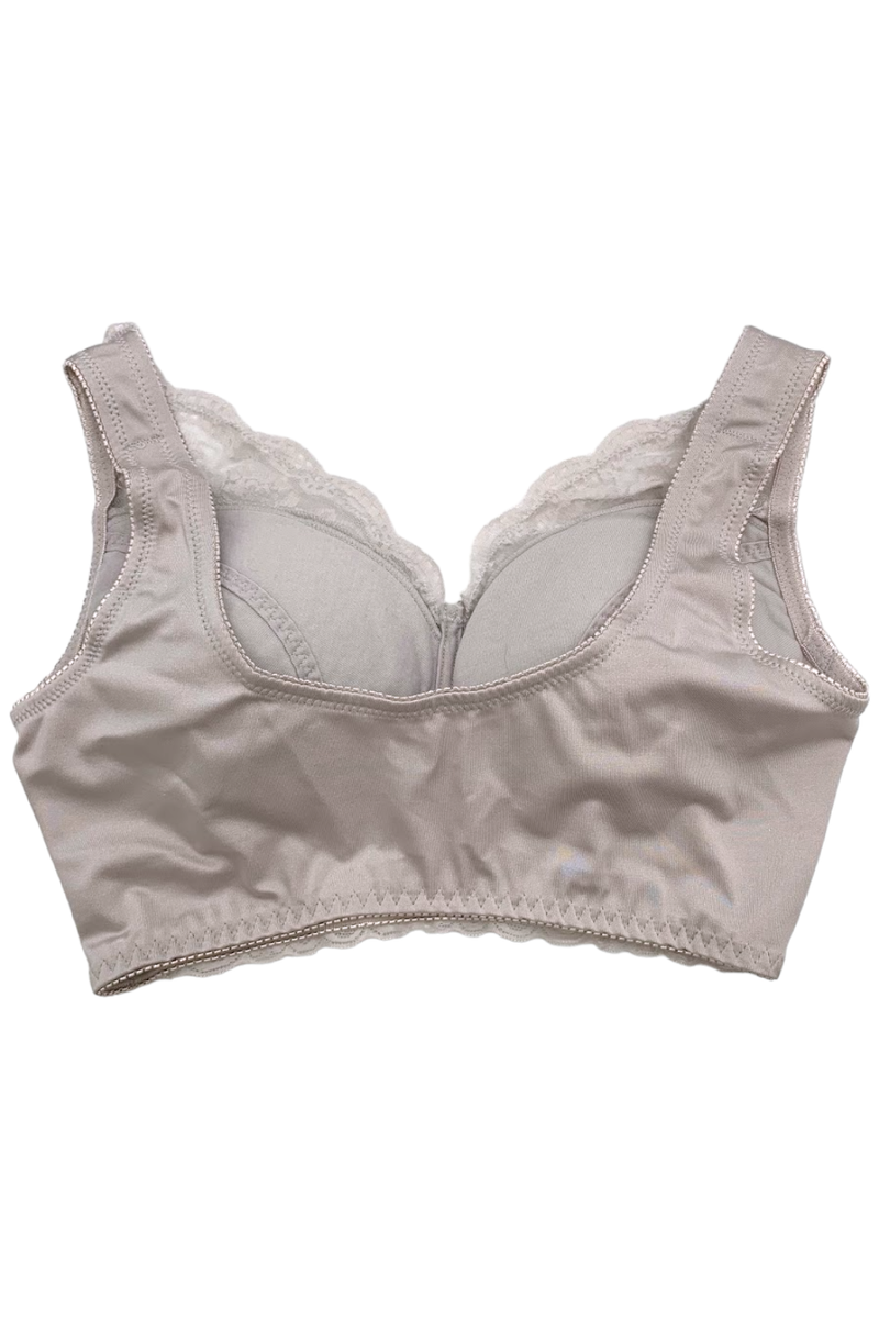 Rhonda Shear 3-pack Pin-Up Bra w/ Removable Pads Grays | eBay