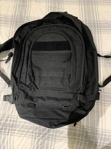 Sandpiper of California (SOC) Black Bugout Bag Heavy ...