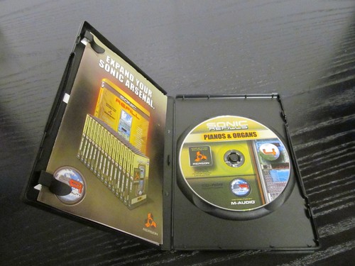 Sonic Refills ~ Volume 4 ( Pianos & Organs ) Windows DVD-ROM - Picture 7 of 8