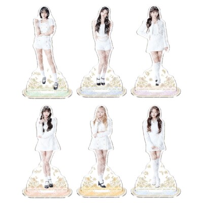 Ichiban Kuji IVE C prize Acrylic Stand WONYOUNG | eBay