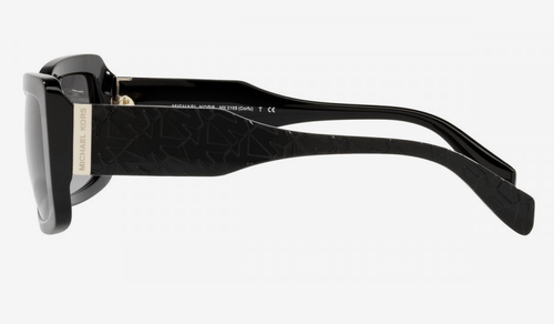 Gafas de sol Michael Kors para mujer 56 mm negras MK2165 30058G 56 - Imagen 3 de 3