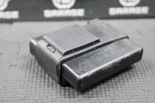 2003 YAMAHA YZ250F OEM ECU CDI COMPUTER CONTROLLER BOX IGNITION UNIT 5UL-85540-0 - Picture 5 of 10