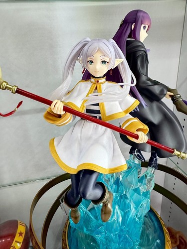 Frieren & Fern 1/7 Scale Figure Set (Madhouse × Design COCO Includes Limited - Picture 12 of 16