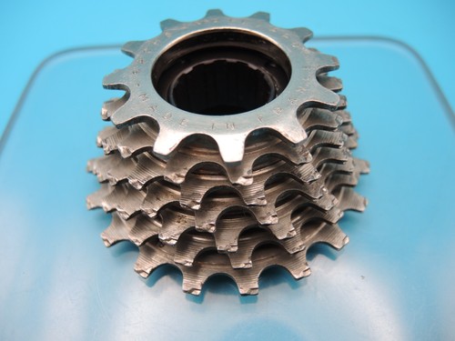 SACHS MAILLARD ARIS 7 SPEED FREEWHEEL 1980s CHOICE OF RATIOS CLEAN / LUBRICATED - Picture 40 of 44