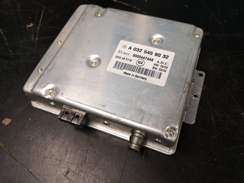Mercedes SL R230 SL SL55 AMG Cruise Control ECU Unit A0325459032 - Picture 1 of 2