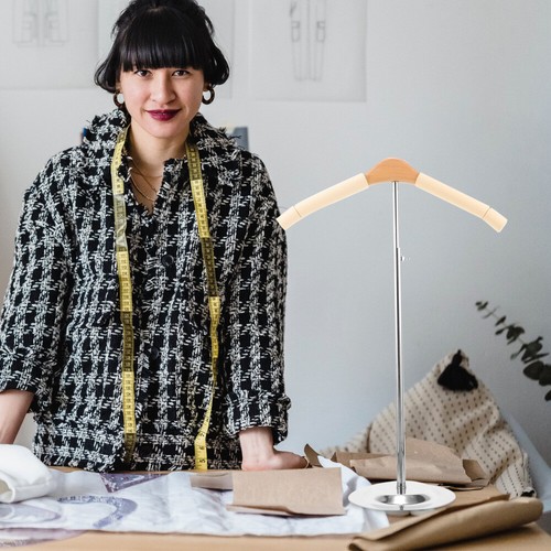 Présentoir Forme De Porte-vêtements Portatif offres Support Tissu Enfant