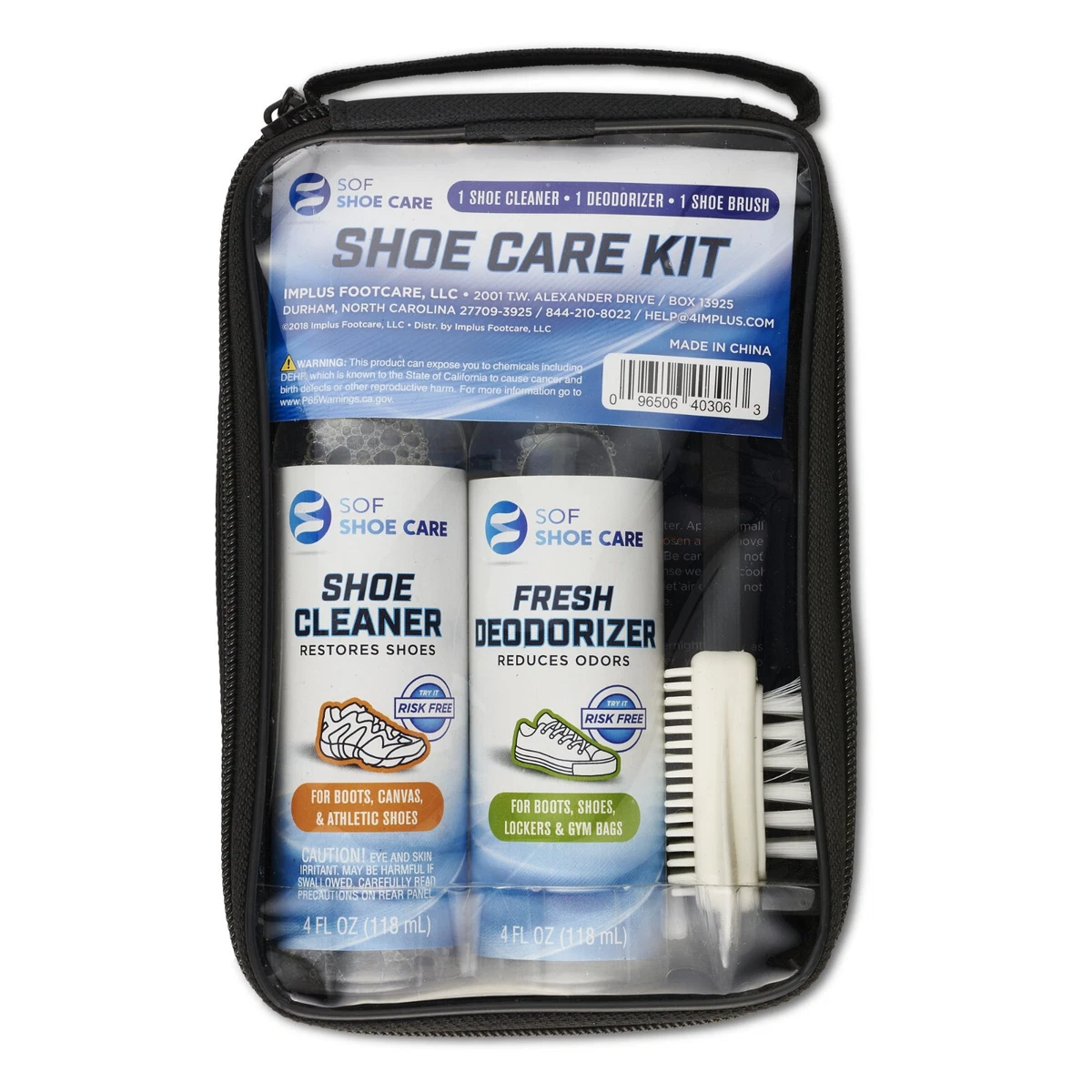 Canvas shoe hotsell cleaning kit