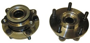FRONT WHEEL BEARING FIT FOR A NISSAN X-TRAIL 2.0,2.5 2007/>on *BRAND NEW*
