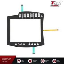 Membrane Keypad  touch glass panel for KUKA teach pendant KRC4 00-168-334 US