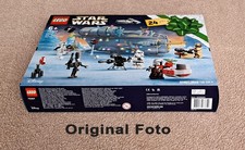LEGO® Star Wars™ Adventskalender Original aus dem Jahr 2021 mit 335 Teilen