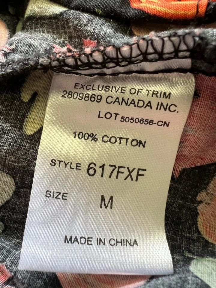 Blusa Médica Cruz Blanca Otoño Calabazas Zorros Enfermera Médica Talla Mediana Foto 3 de 4