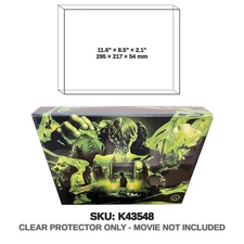 Protector For Paramount Scares Volume 2