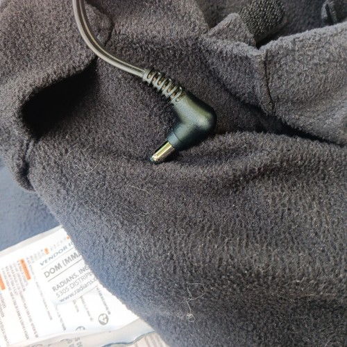 DEWALT LI-ION Heavy Duty Tobacco Heated Work Jacket Kit Size Medium CLEAN EUC - Bild 13 von 19