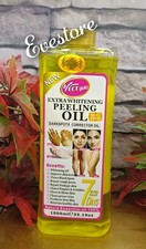 Veet Gold Peeling Oil1000ml 7 Days