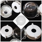 2 stücke Herd Knopfabdeckung Küchengaskocher Schalterabdeckung Herd Kind