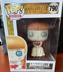 Funko Pop! Vinyl Pop! Movies Annabelle Comes Home Annabelle Figure #790