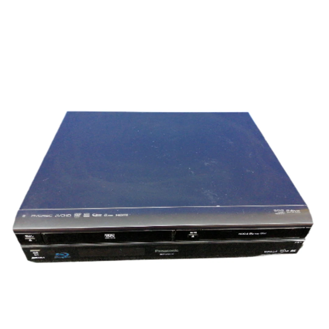 Panasonic Blu-ray VCR DVD & Blu-ray Players for sale - eBay