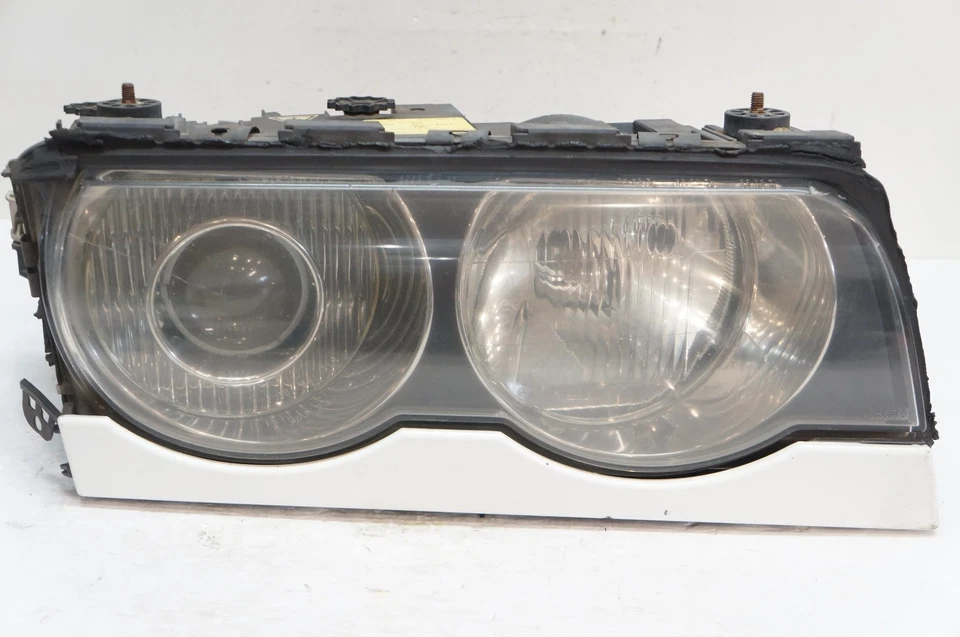 BMW 740i 1999 2000 2001 - Faro lateral derecho pasajero delantero xenón OEM *C641 Foto 2 de 4