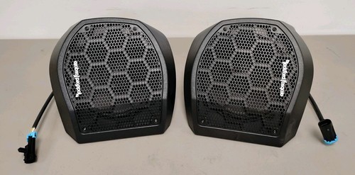 NOS Rockford Fosgate Ultimate Stereo Lautsprecher Polaris General 1000 LH RH - Bild 12 von 12