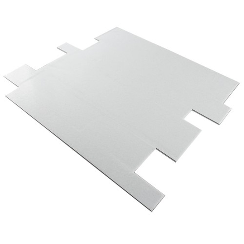 Mosaikfliesen Lewis Selbstklebend Steinoptik Weiß - Bild 6 von 7