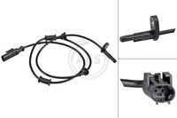 A.B.S. ABS Sensor Raddrehzahl 32318 FüR Fiat Ducato Bus 110 Multijet 115 120 130