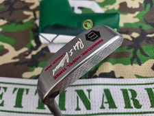 Rare Bettinardi Signature Model Three Limited Run Napa Style Putter 34.75"     