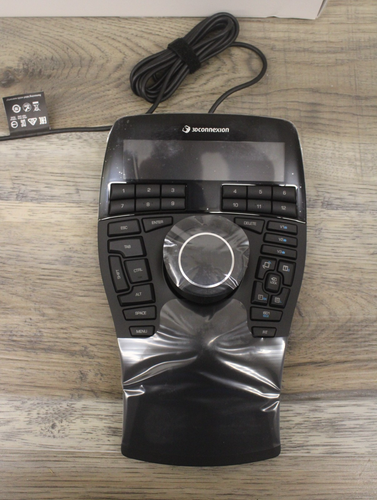 3Dconnexion SpaceMouse Pro Wireless - Bluetooth Edition - Zdjęcie 2 z 2