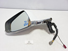 ✅ 12-20 OEM Tesla Model S Left Driver Side Door Exterior Mirror White PBCW NOTE*