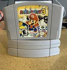 Mario Party 3 (Nintendo 64, N64, 2001) Authentic Cartridge - Free Shipping!