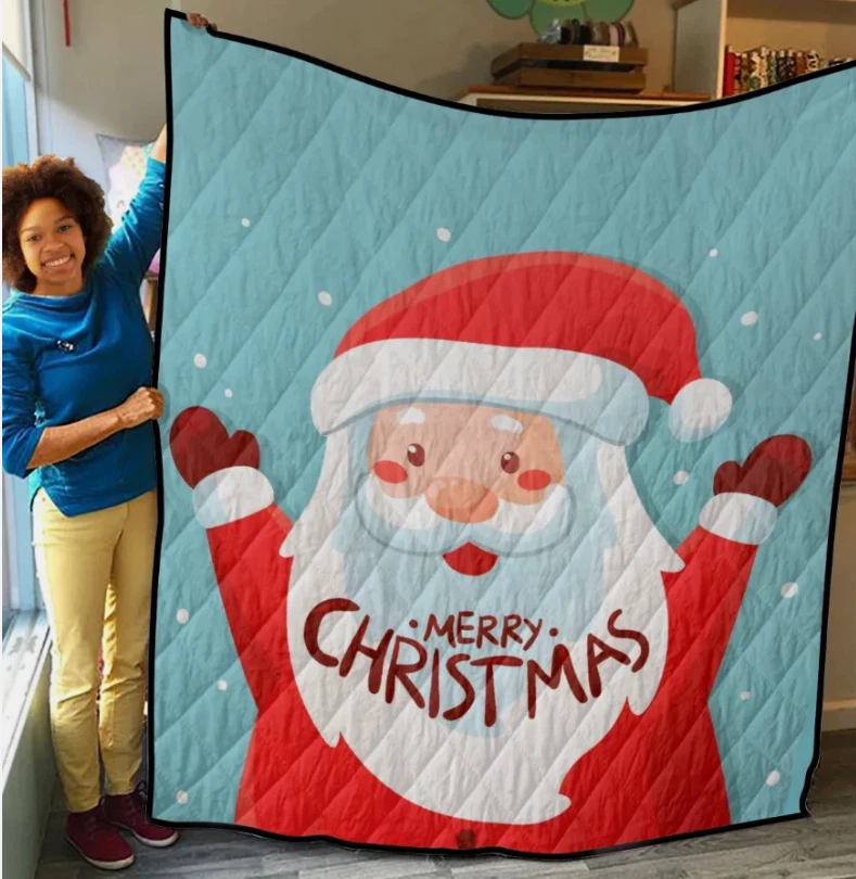 Winnie-The-Pooh 100th Anniversary Quilt Blanket