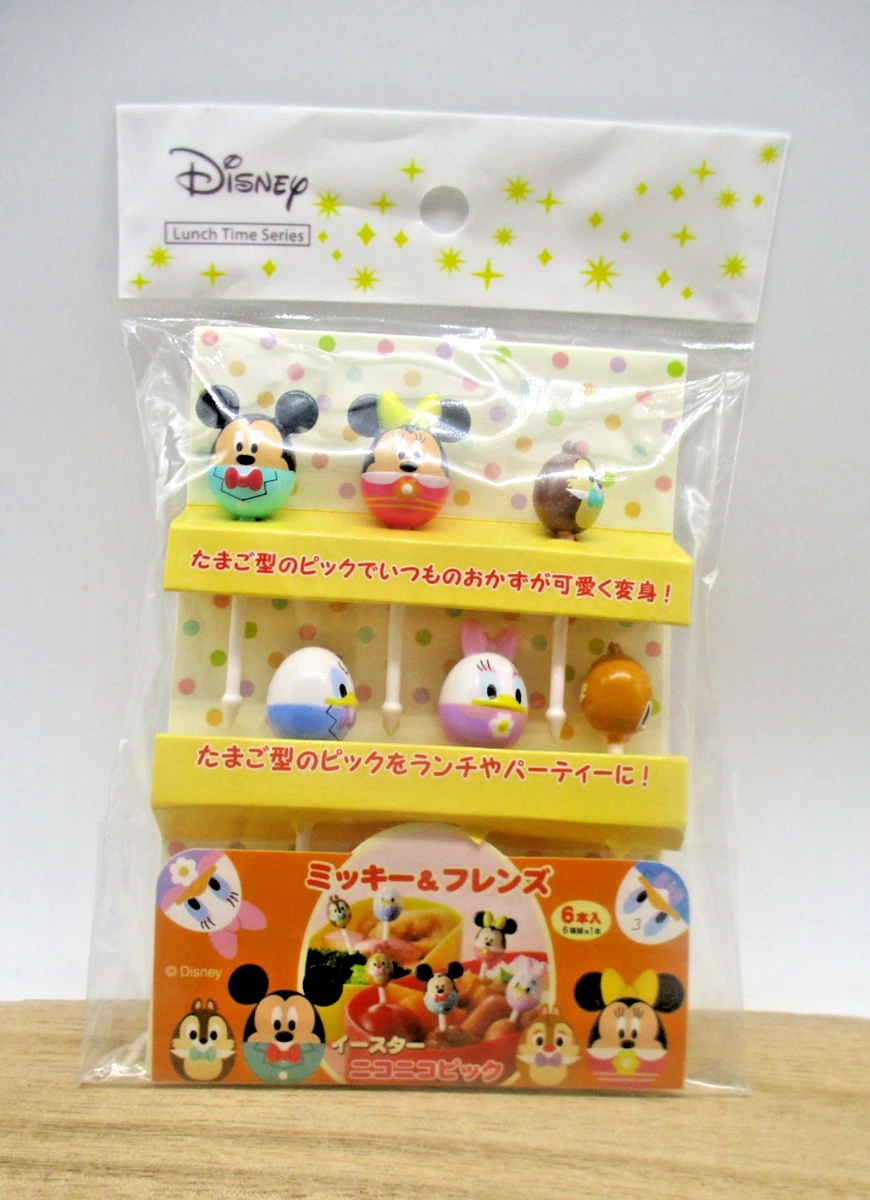 Disney Bento Food Picks for sale | eBay