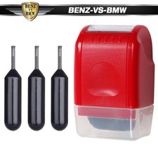 Identity Protection Privacy Roller Stamp Confidential Data Guard Your ID