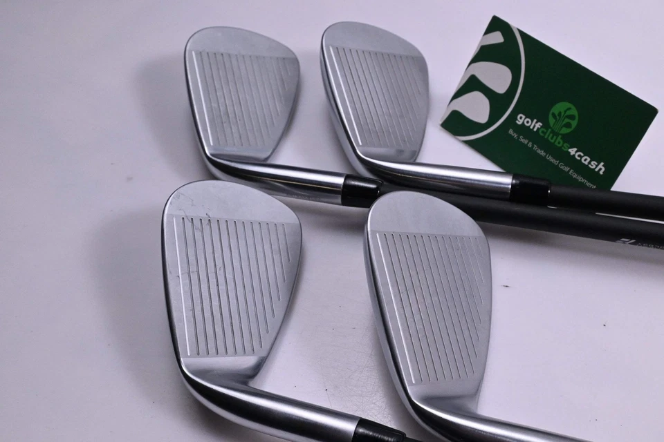 PXG 0311 P Gen7 Irons / 8-PW+GW / Senior Flex MMT 60 Shafts - Image 3 of 4