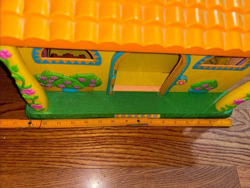 2003 Mattel Dora the Explorer Spielhaus Puppenhaus Vintage Spielzeug Lesen - Bild 9 von 12