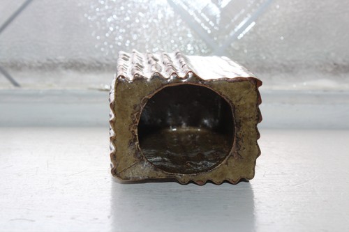 Mid Century Otigari Pottery Vase OMC Brutalist Style - Picture 3 of 5