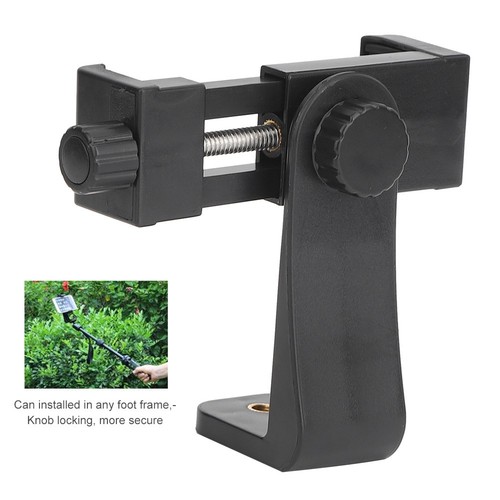 Portable Mobile Phone Clamp/Holder 360 Degree Rotatable Universality Selfie - Zdjęcie 5 z 8