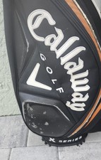 Callaway Big Bertha Fusion Technology Tour Golf Cart Bag W/ 14-Way Dividers