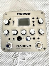 Fishman Platinium Pro EQ Vorverstärker Geige...