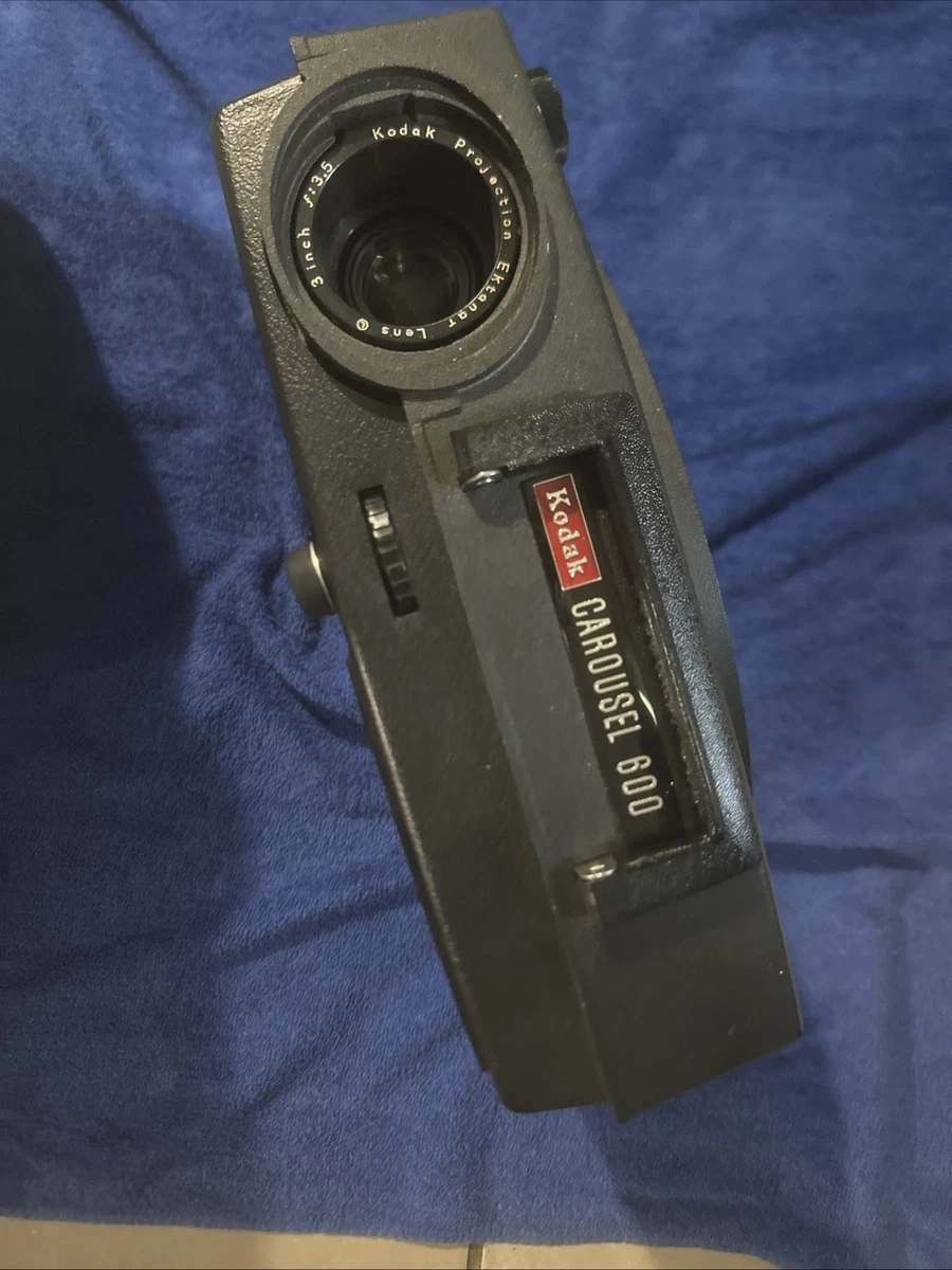 Kodak Carousel 600 for sale - eBay
