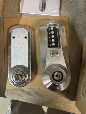 KABA Simplex 5000 5021RWL26D41 Cylindrical