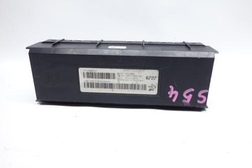 Steuergerät Klimaanlage Opel Astra K 2017- 13586727 Original