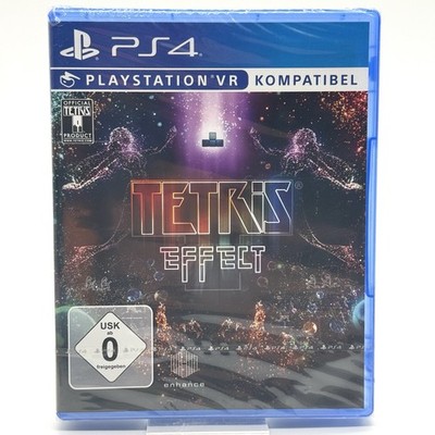 PlayStation 4 PS4 - Tetris Effect - PlayStation VR Kompatibel - NEU