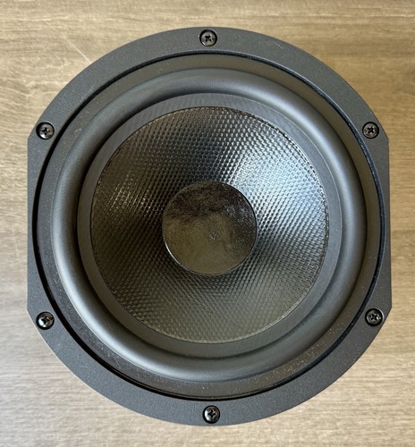 OEM SONUS FABER VENERE 2.5 - 7" WOOFER #WOF 130003 w/Screws - Picture 1 of 2